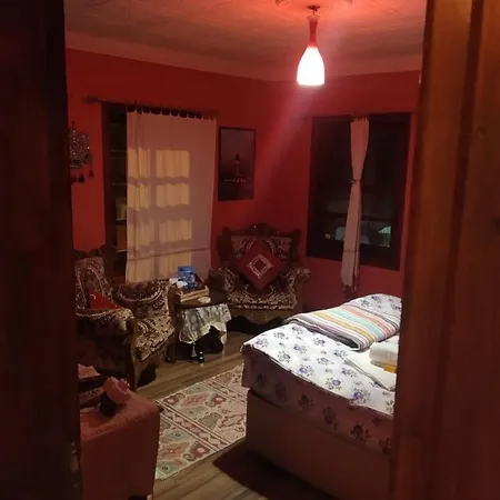 Pansiyon şirince Gargamel'in Evi