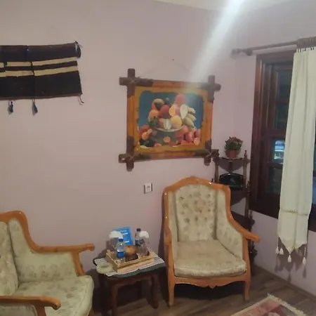 Pansiyon şirince Gargamel'in Evi Selçuk