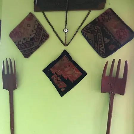 şirince Gargamel'in Evi * Selçuk