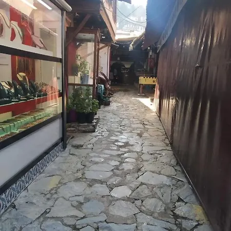 Pansiyon şirince Gargamel'in Evi Selçuk