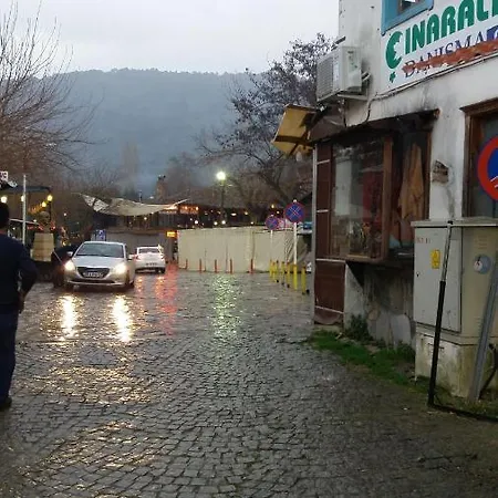 şirince Gargamel'in Evi