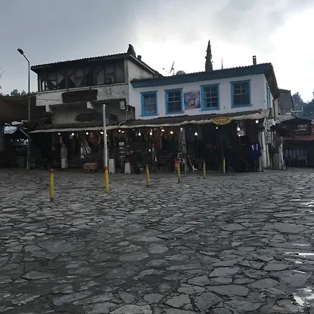 Pansiyon şirince Gargamel'in Evi