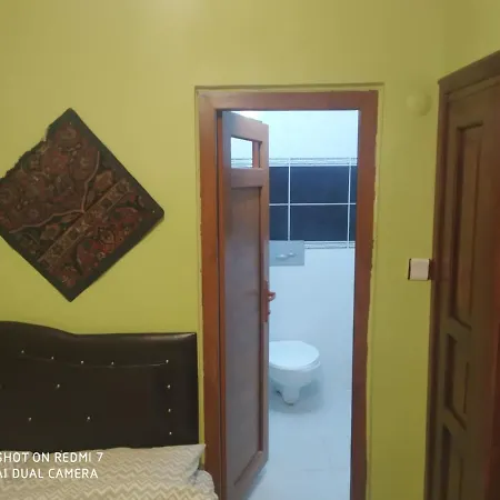 Pansiyon şirince Gargamel'in Evi *